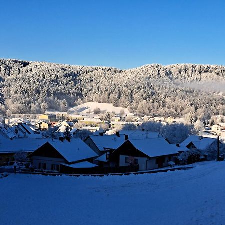 Haus Am Schloss Bleiburg Exteriér fotografie