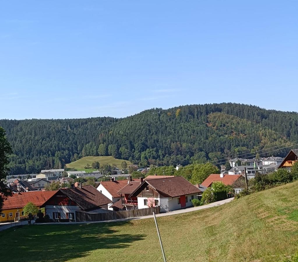 Haus Am Schloss Bleiburg Exteriér fotografie